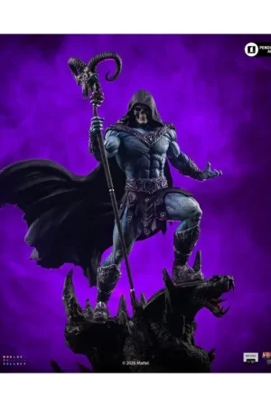 Direct Verzonden Masters Of The Universe 2026 Skeletor 1/10 Statue Figuurtje