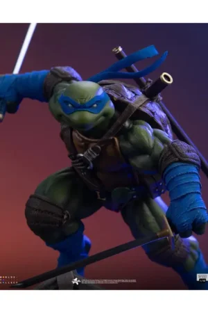 Flitsaanbieding Teenage Mutant Ninja Turtles Leonardo Unleashed 1/10 Statue Figuurtje