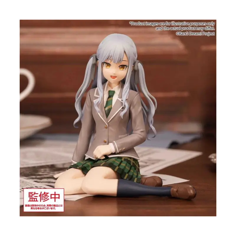 BanG Dream! Premium Ave Mujica Sakiko Togawa Uniform ver. 9cm Figuurtje Direct Beschikbaar