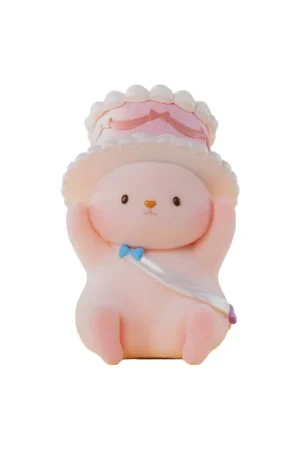 Momo Bunny Funism Strawberry Serie Special Ed Mystery Box Figuurtje Hete Deal