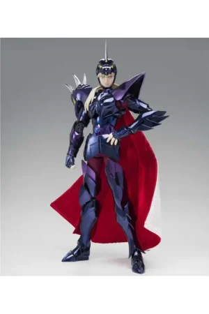 Populair Saint Seiya Figure Saint Cloth Myth EX Alpha Dubhe Siegfried 40th Anniversary Ver. 18cm