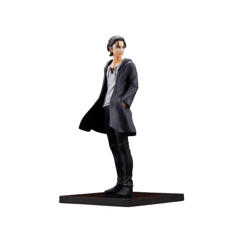 Laatste Kans Attack on Titan: The Final Season Oshi Works Eren Yeager The Final Season Ver. 23cm Figuurtje