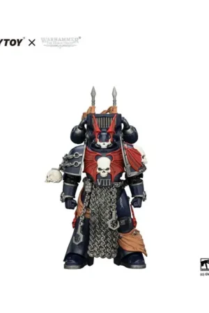 Warhammer The Horus Heresy Figure Night Lords Legion Praetor 13 cm Figuurtje Lage Prijs
