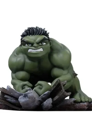 Beperkt Aanbod Marvel Hulk Brand New Day Minico Mini Figure Hulk 14 cm Figuurtje