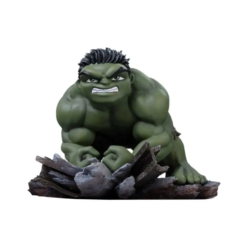 Beperkt Aanbod Marvel Hulk Brand New Day Minico Mini Figure Hulk 14 cm Figuurtje