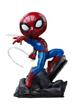 Marvel Spider-Man Brand New Day Minico Mini Figure Spider-Man 15 cm Figuurtje Aanbieding