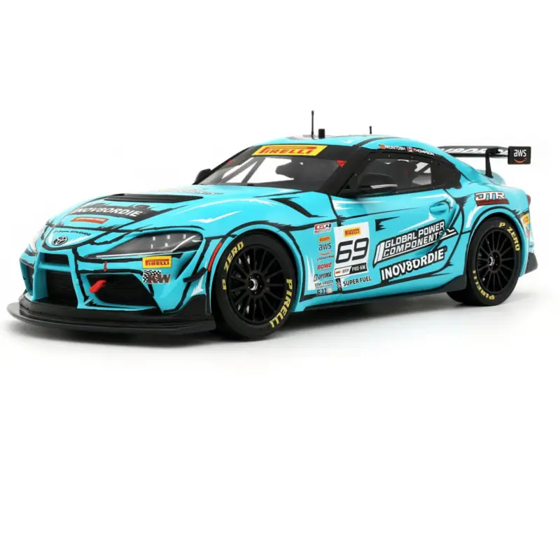 Hete Deal Ottomobile Miniatuur