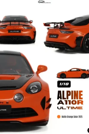 Ottomobile Miniatuur Alleen Vandaag