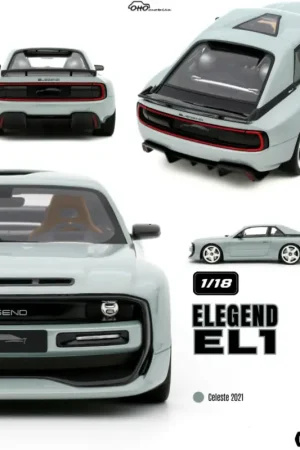 Tijdelijk Beschikbaar Ottomobile Miniatuur