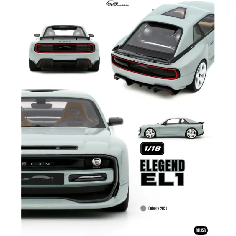 Tijdelijk Beschikbaar Ottomobile Miniatuur