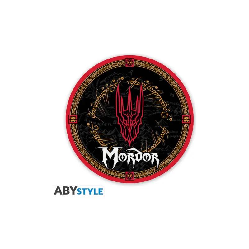THE LORD OF THE RINGS - Mordor - Coasters Veilige Betaling