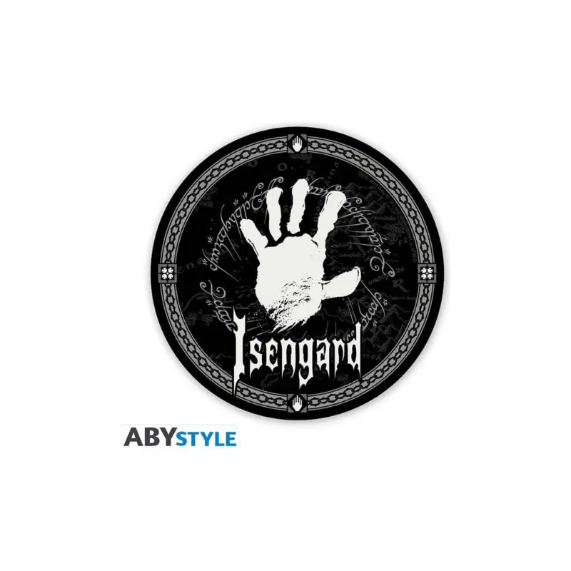 Veilige Betaling THE LORD OF THE RINGS - Isengard - Coaster