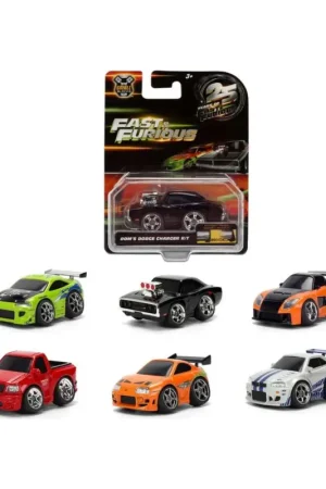 Gereduceerde Prijs Fast & Furious Construction Vehicle 1:43 Small Blocks