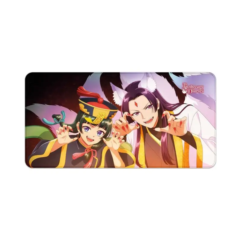 Dagaanbieding The Apothecary's Notebooks XXL Halloween Mouse Pad 80 x 40 cm