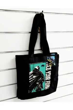 Dagaanbieding Batman Face Your Fear Tote Bag