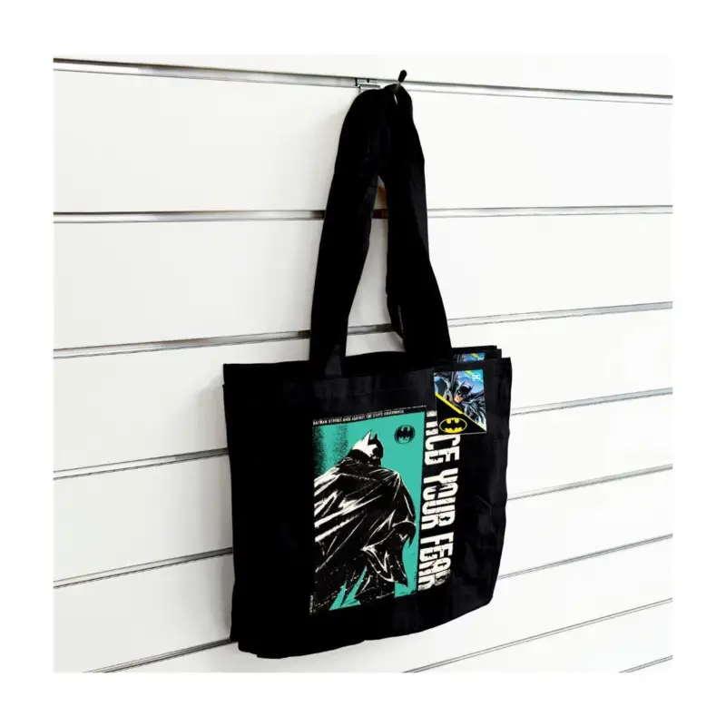Dagaanbieding Batman Face Your Fear Tote Bag