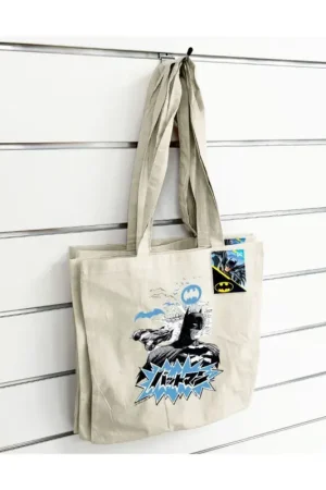Batman Japanese Tote Bag Koop Vandaag