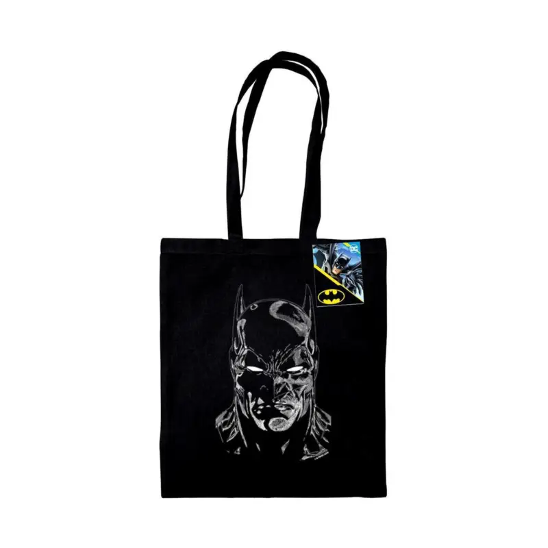 Koopje Batman Face Tote Bag