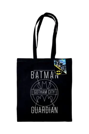 Flitsaanbieding Batman Gotham City Tote Bag