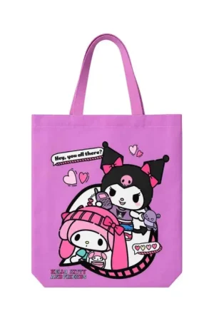 Sanrio Hello Kitty & Friends Pop Style Tote Bag 34.5 x 43 cm Betrouwbaar