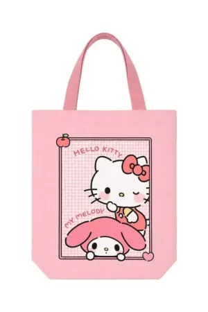 Sanrio Hello Kitty & Friends Infant Style Tote Bag 34.5 x 43 cm Nu Kopen