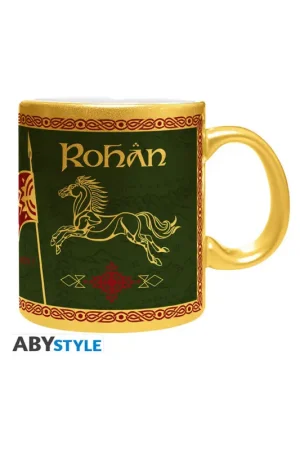 THE LORD OF THE RINGS - Rohan - 320ml Mug Beperkt Aanbod