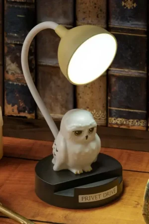 HARRY POTTER - Hedwig - Icon Light 11cm Laatste Versie
