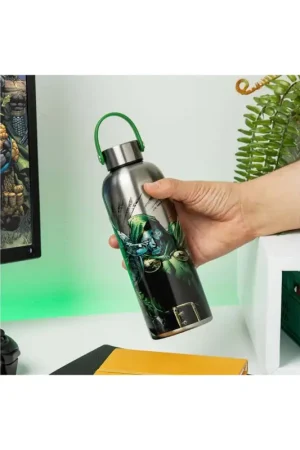 MARVEL - Dr. Doom - 500ml Metal Water Bottle Flitsaanbieding