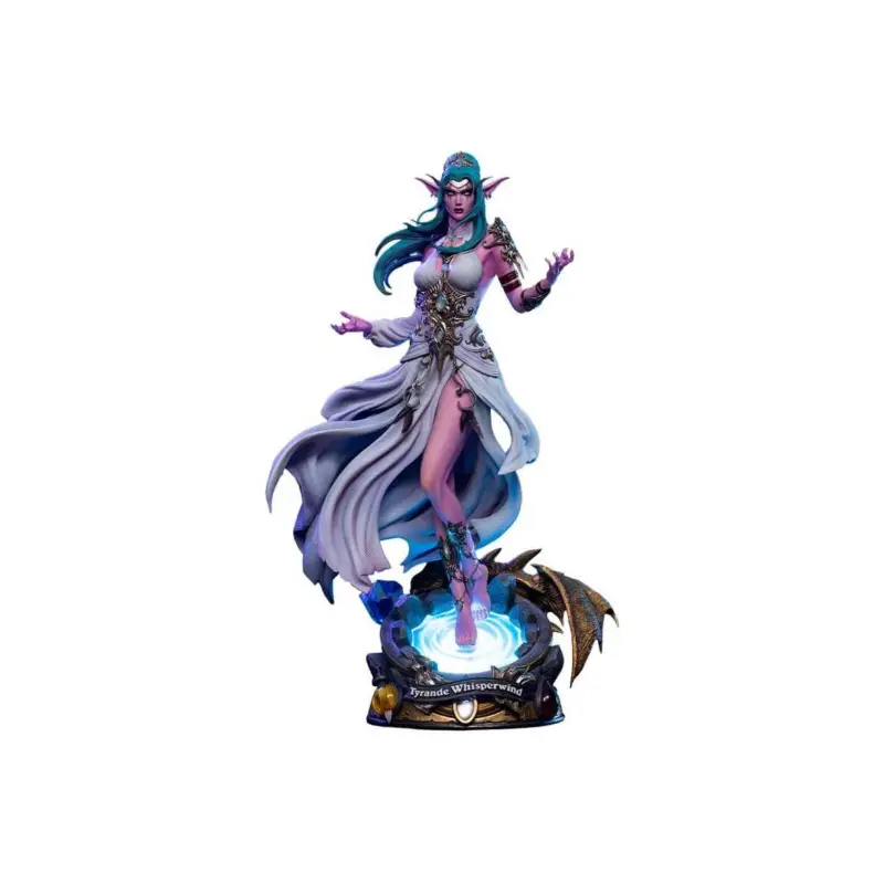 Actieprijs Hearthstone statuette 1/6 Tyrande Whisperwind 38 cm Figuurtje