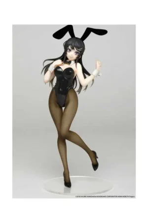 Betaalbaar Rascal Does Not Dream Series PVC figure Coreful Mai Sakurajima (Bunny Ver.) 20 cm Figuurtje