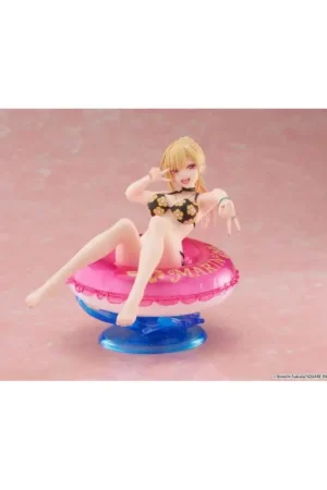 Nieuw My Dress-Up Darling PVC figure Aqua Float Girls Marin Kitagawa (Reissue) 10 cm Figuurtje
