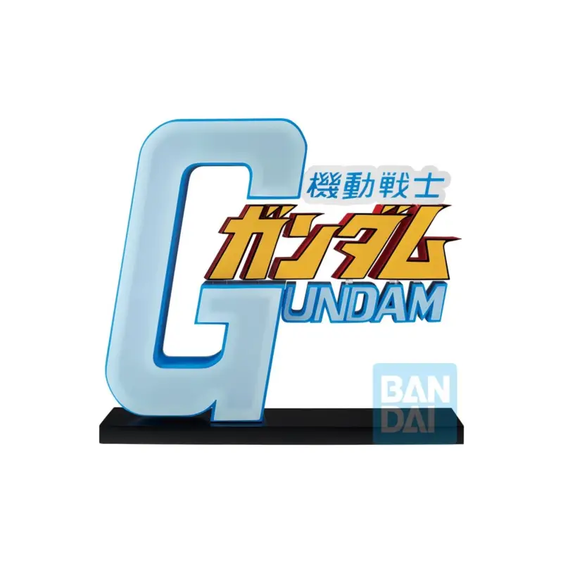 Laatste Versie Mobile suit gundam - ichibansho universal century saga 2 - the gigant name Figuurtje