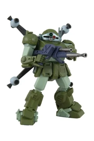 Armored Trooper Votoms Toyrise AT-12 Scope Dog Round Mover action figure Figuurtje Op = Op