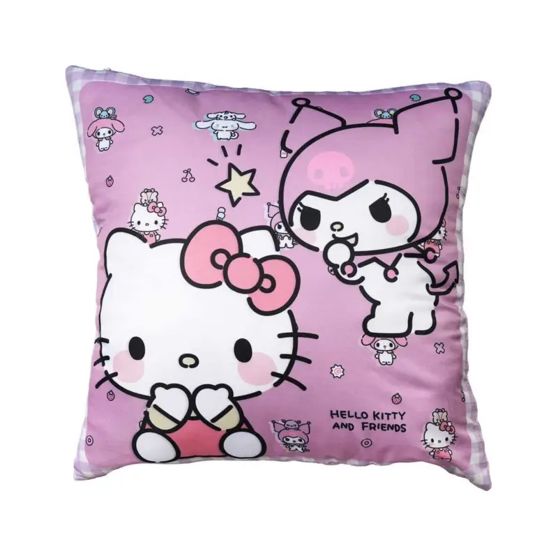 Sanrio Hello Kitty & Friends Infant Cushion 35 x 35 cm Direct Verzonden