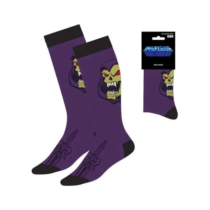 Bestel Nu Masters of the Universe socks, sizes 38-45