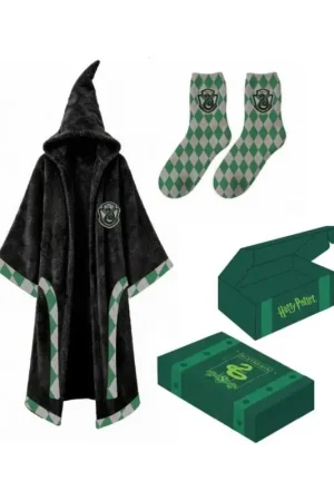 Tijdelijk Beschikbaar Harry Potter Fleece Cape & Socks Gift Set