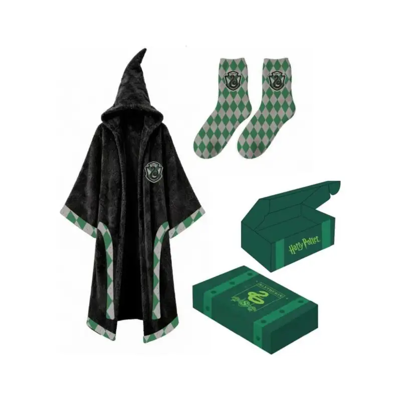 Tijdelijk Beschikbaar Harry Potter Fleece Cape & Socks Gift Set