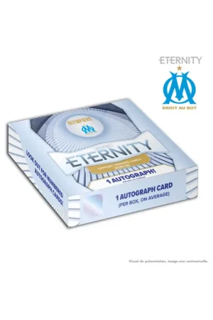 OM 2025 Eternity Trading Cards Panini Premium 10 Pockets 10 Cards Lage Kosten