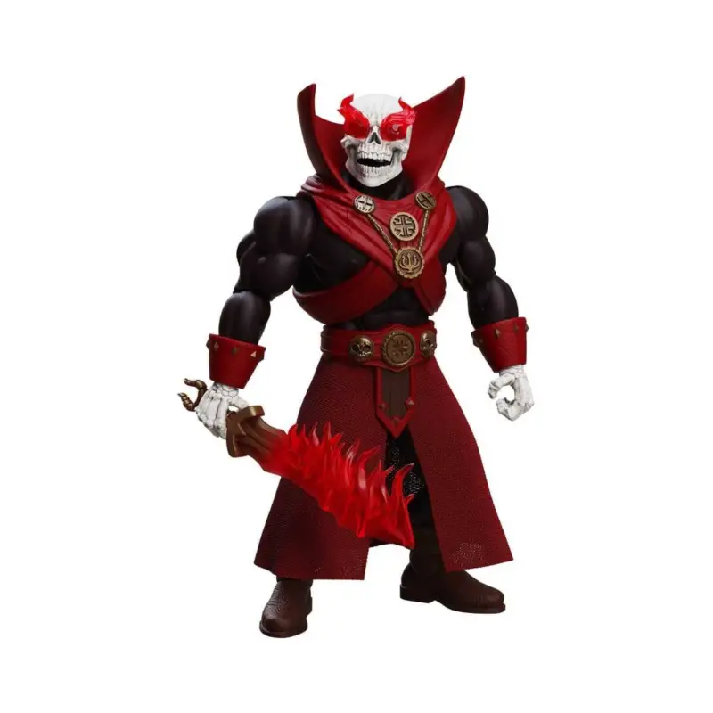 Conan the Barbarian Immortal Champions Thulsa Doom (Undead Sorcerer) Figure 14 cm Action figure Koop Vandaag