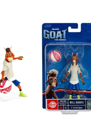 Goat Figure Will Casual 13 cm Action figure Betrouwbaar