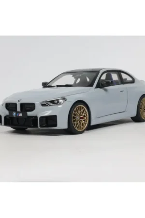 Uitverkoop Solido s1812905 bmw m2 cs brooklin grey 2025 1/18 Miniatuur