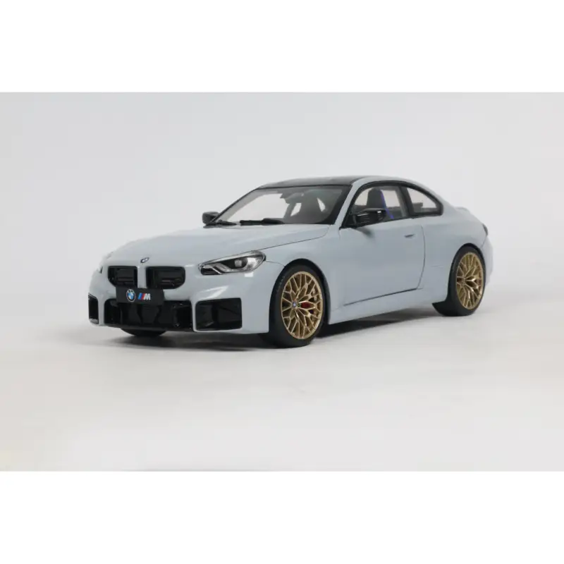 Uitverkoop Solido s1812905 bmw m2 cs brooklin grey 2025 1/18 Miniatuur