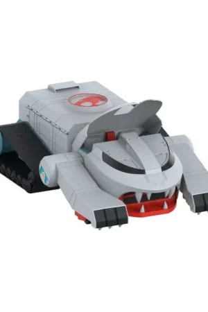 Nieuw Thundercats Ultimates Thundertank Vehicle with Panthro (Toy)