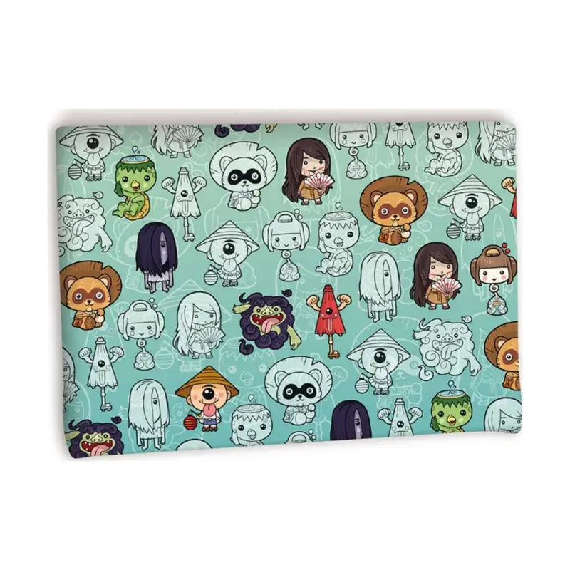 Uchiwa Yokai Manga Protector 21 x 15 cm Voordeelprijs