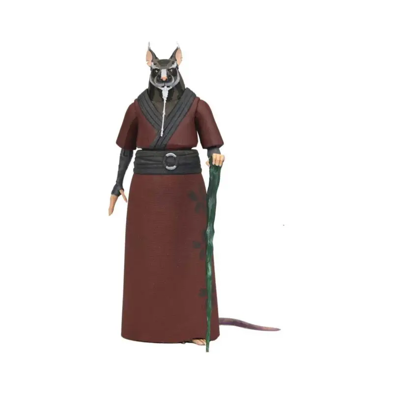 Teenage Mutant Ninja Turtles (2012) Ultimate Splinter action figure 18 cm Figuurtje Bestel Nu