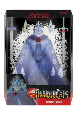 Favoriet Thundercats Ultimates Ghost Jaga Figure Figuurtje