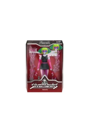 Meest Verkocht Silverhawks Ultimates figure Wave 07 Melodia (Toon) Figuurtje