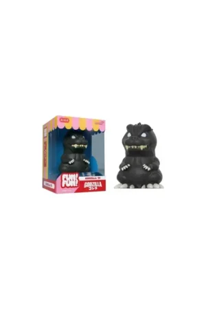 Godzilla Toho Fun! Fun! mini Figure Wave 02 Godzilla 2001 Figuurtje Merkproduct