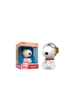 Lage Prijs Peanuts Fun! Fun! mini figure Wave 02 Snoopy (Flying Ace) Figuurtje