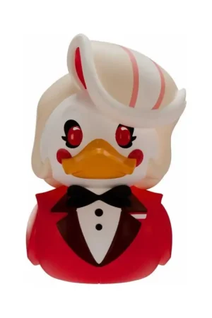 Gratis Retour Hazbin Hotel Tubbz Charlie Morningstar Mini Figure 5cm Figuurtje